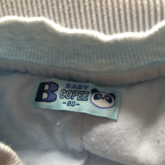 Allover puffer for infant - Picture 2 of 5